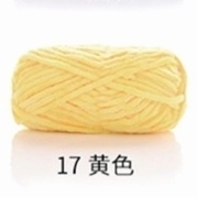 Len Nhung Chenille sợi to