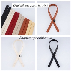 MỘT ĐÔI 2 CHIẾC QUAI TÚI TOTE, QUAI TÚI XÁCH