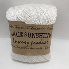 Lace sunshine màu trơn, sợi hè
