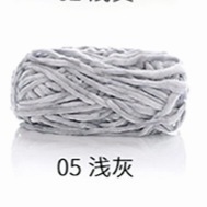 Len Nhung Chenille sợi to