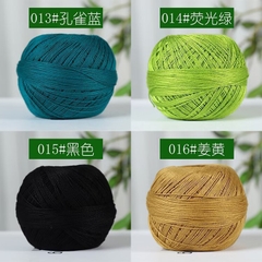 Sợi hè chỉ ren ( số 7)