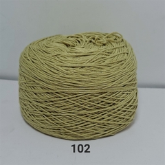 Cuộn sợi Cotton Việt Nam craf yarn