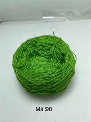 Cuộn sợi Cotton Việt Nam craf yarn