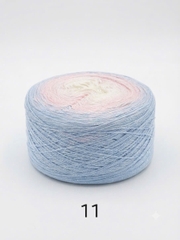 Sợi cầu vồng cotton 
(cuộn 350gr)