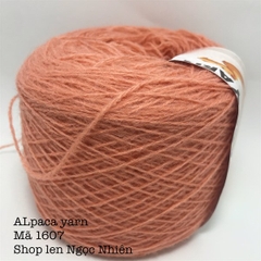 Alpaca yarn