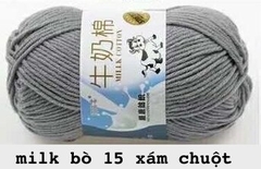 LEN MILK BÒ