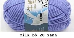 LEN MILK BÒ