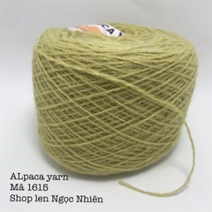 Alpaca yarn