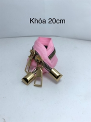 khoá kéo 2 chiều