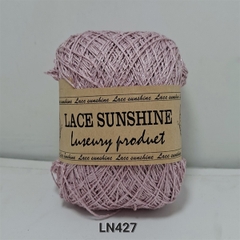 Sợi Lace Sunshine nhũ