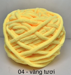 Len Nhung Đũa cuộn 100gr