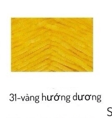 Len Nhung 2mm siêu mềm