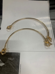 1 chiếc quai túi xoắn size to