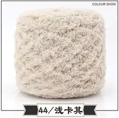 Len Bông Xù cuộn 100gr