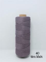 Sợi Dệt trơn Craf Yarn