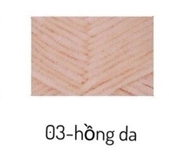 Len Nhung 2mm siêu mềm