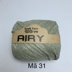 Sợi Airy màu trơn