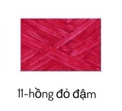 Len Nhung 2mm siêu mềm
