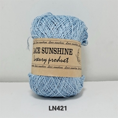 Sợi Lace Sunshine nhũ