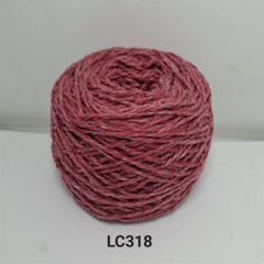 Len Lông Cừu đốm sợi to