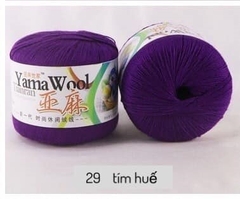 YAMMA WOOL