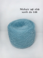 len Mohair sợi nhỏ
