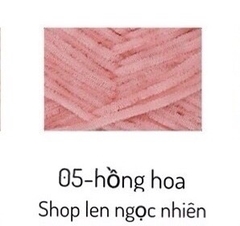 Len Nhung 2mm siêu mềm