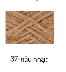 Len Nhung 2mm siêu mềm