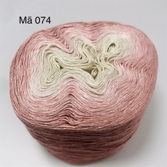 Lace cầu vồng cuộn 210gr (+-10gr)