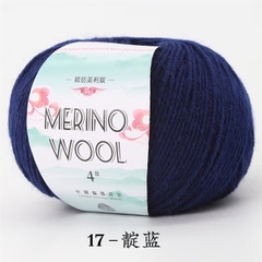 50GR MERINO WOOL CUỘN TRÒN