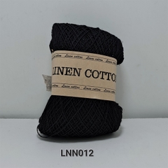 Linen cotton sợi nhũ cuộn 100gr