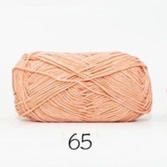 Len Baby Yarn màu Trơn