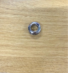 Khoen Ore không bắt vít màu bạc LL1.1cm