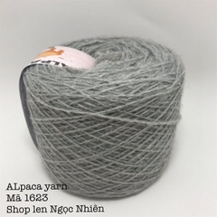 Alpaca yarn