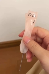 Kim móc Jinlan mèo may mắn