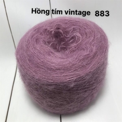 len Mohair sợi nhỏ