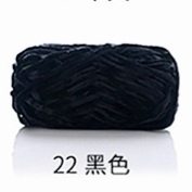 Len Nhung Chenille sợi to