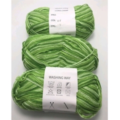 Len loang cotton