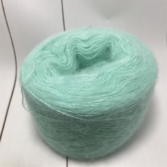 len Mohair sợi nhỏ