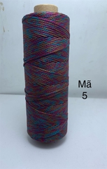 Cuộn sợi dệt loang Craf yarn
