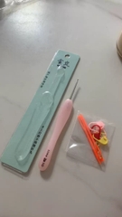 Kim móc Jinlan thạch anh