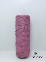 Sợi Dệt trơn Craf Yarn