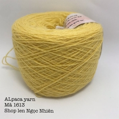 Alpaca yarn