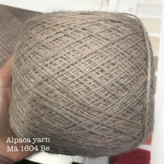 Alpaca yarn