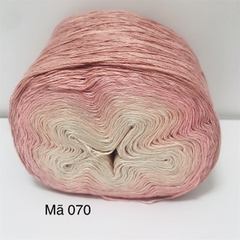 Lace cầu vồng cuộn 210gr (+-10gr)