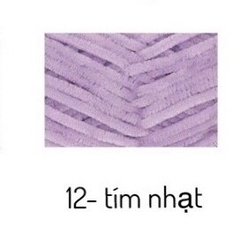 Len Nhung 2mm siêu mềm