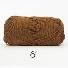 Len Baby Yarn màu Trơn