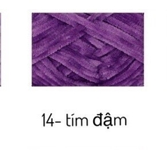 Len Nhung 2mm siêu mềm