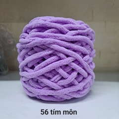 Len Nhung Đũa cuộn 100gr