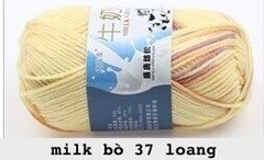 LEN MILK BÒ